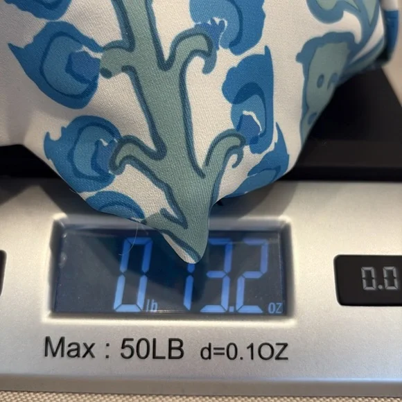 Tuckernuck Floral Blue and White Long Sleeve Dress - Picture 13 of 13